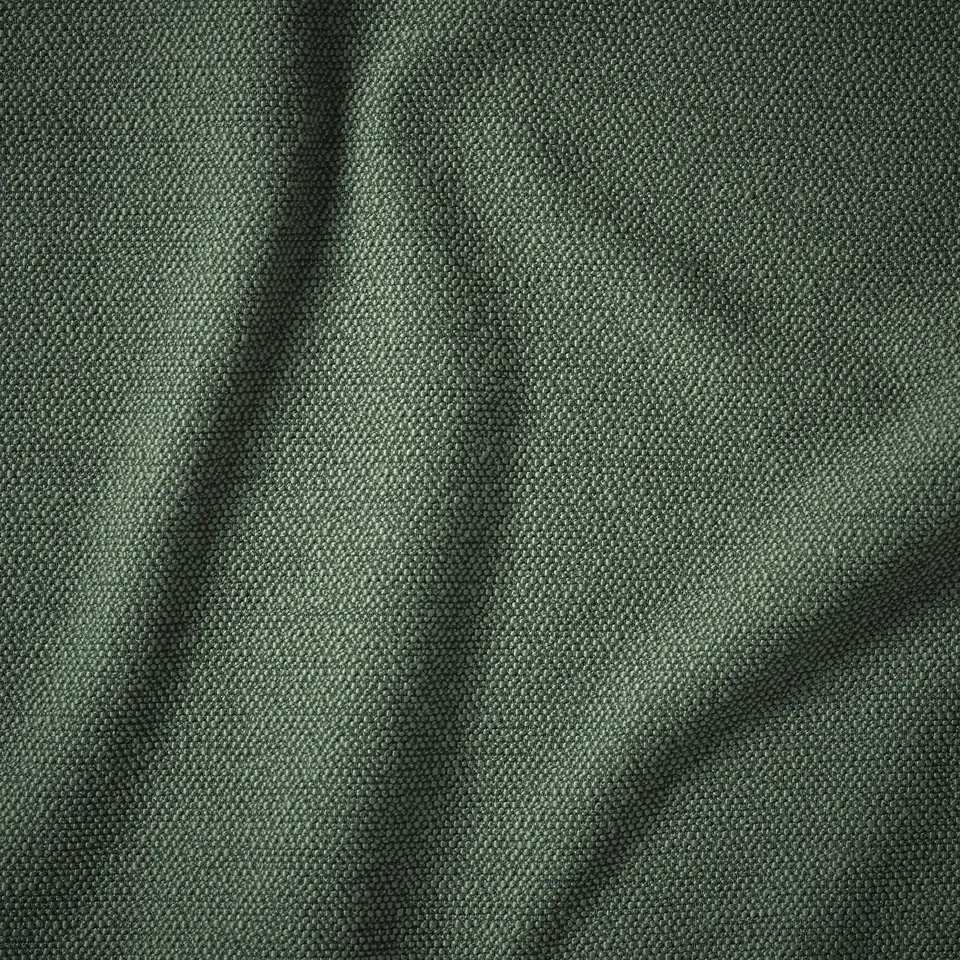 VIMLE 2-seat sofa-bed, Knäbäck grey-green