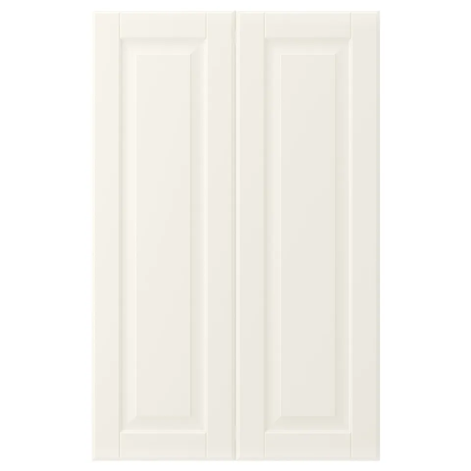 part: BODBYN 2-p door f corner base cabinet set