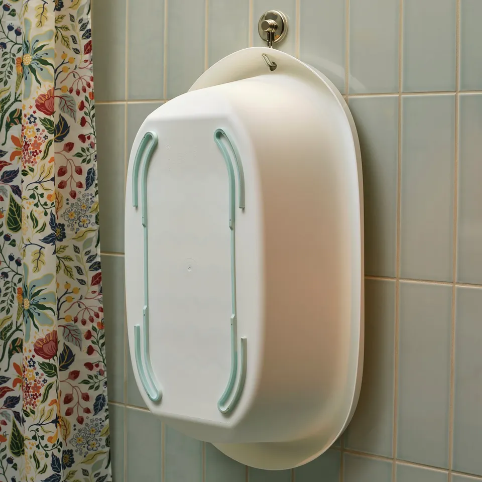 part: LÄTTSAM baby bath
