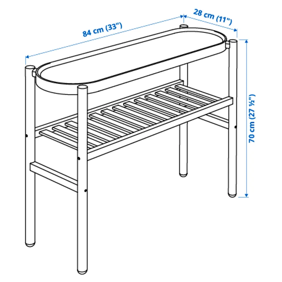 part: SATSUMAS plant stand
