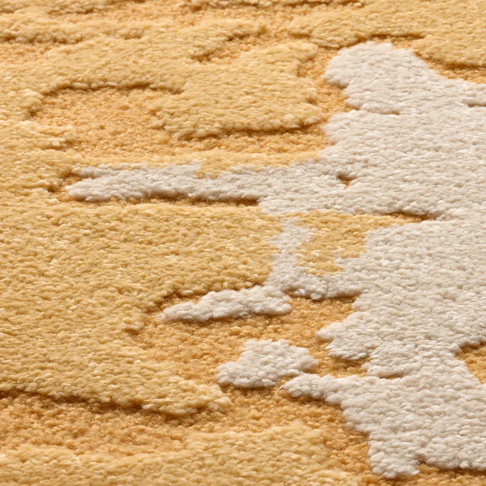 part: RINGKLOCKA rug, low pile