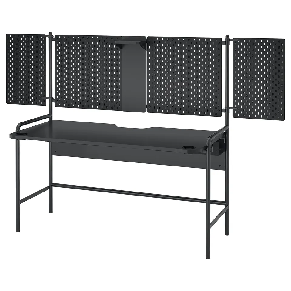 part: FRÖSKELÅS gaming desk