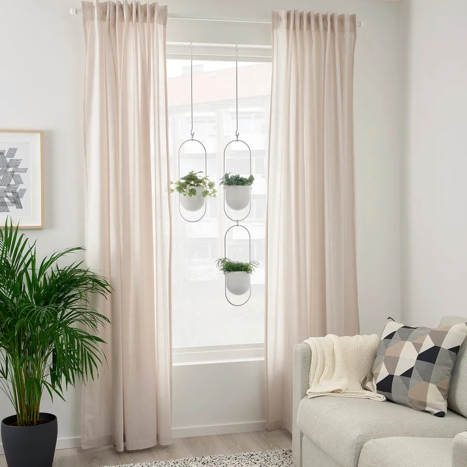 part: CHILISTRÅN hanging planter