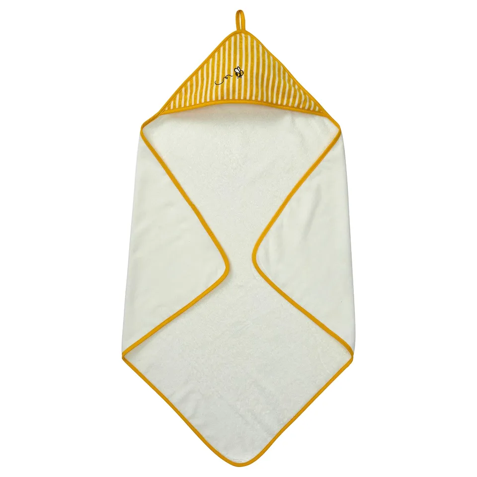 part: GRÖNFINK baby towel with hood