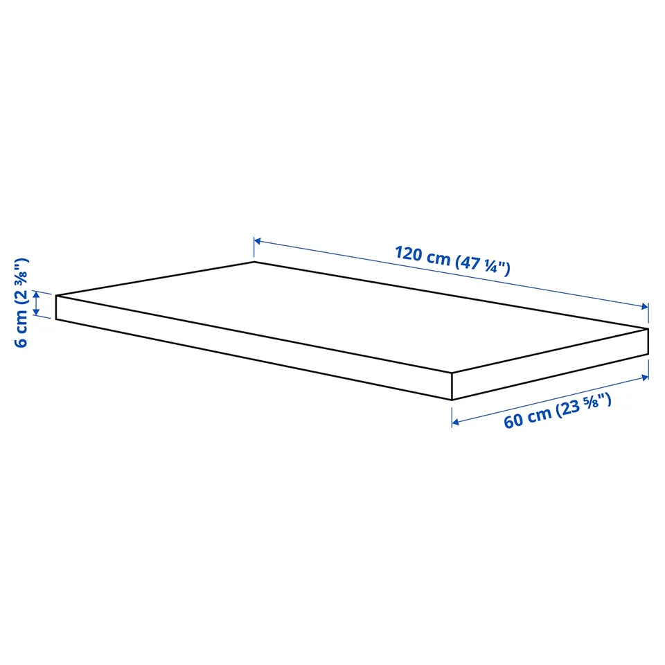 part: PELLEPLUTT foam mattress for cot