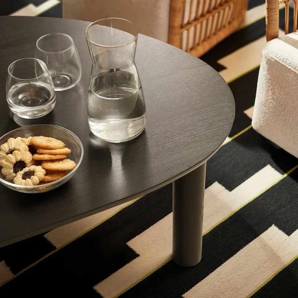 part: ÖRTRÄSK coffee table