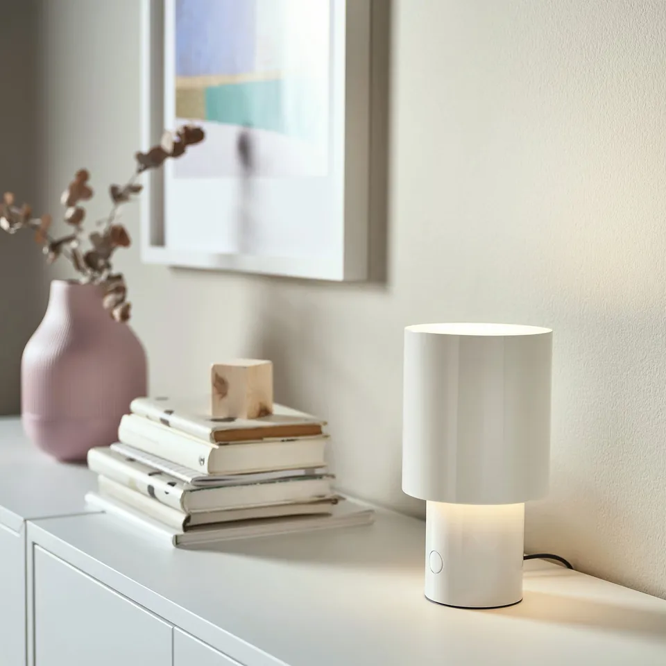 part: SPETSBOJ table lamp