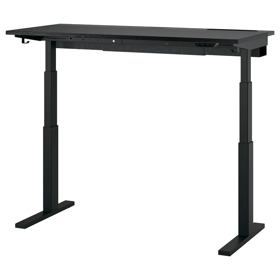 part: MITTZON desk sit/stand
