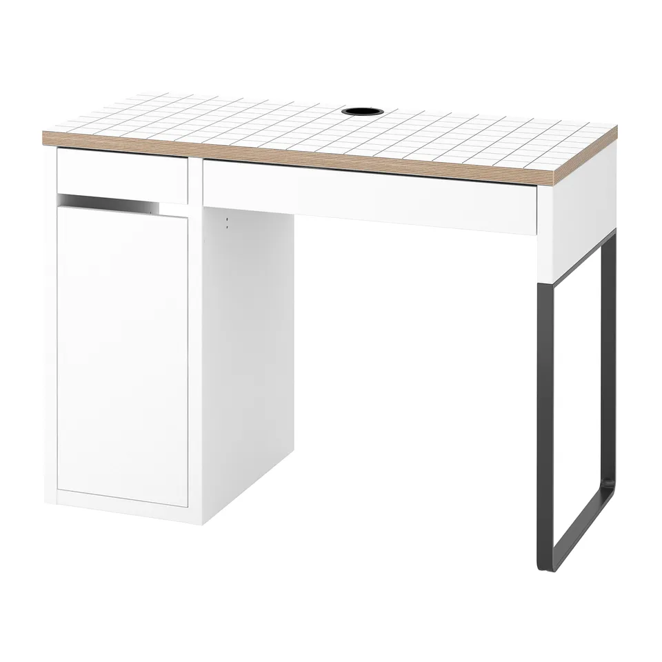 part: MICKE desk