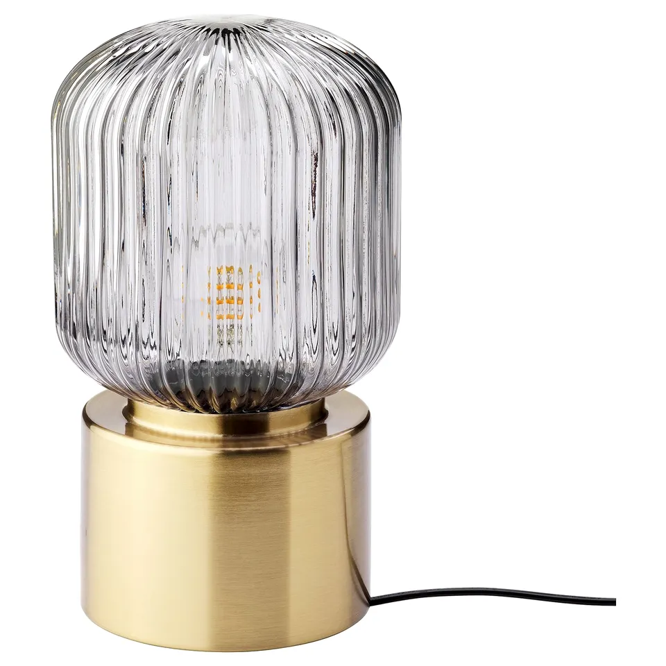 part: SOLKLINT table lamp