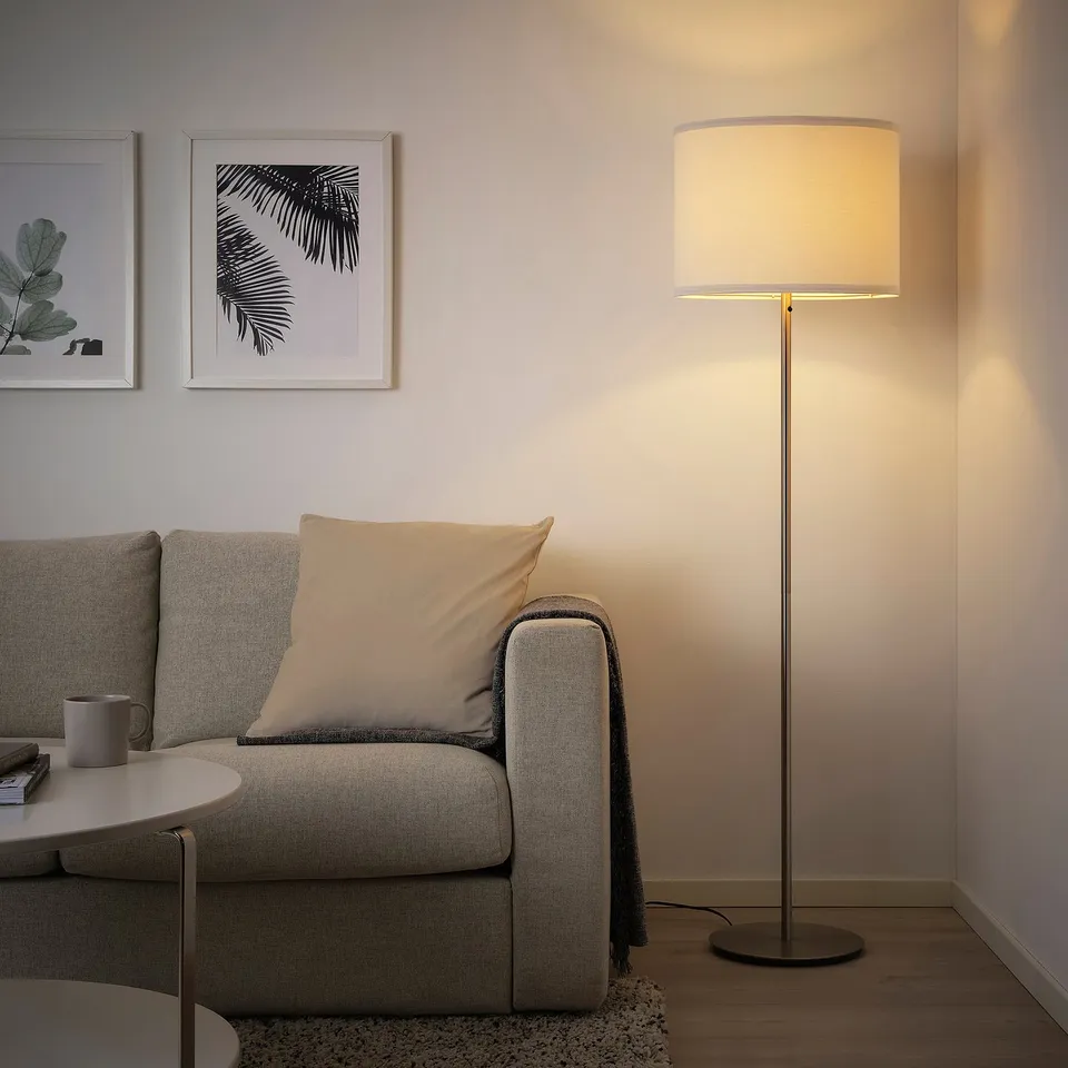 part: RINGSTA / SKAFTET floor lamp