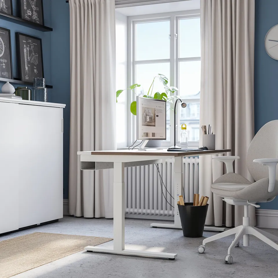 part: MITTZON desk
