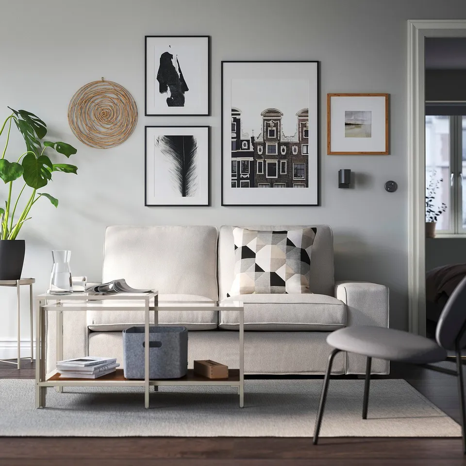 part: VITTSJÖ nest of tables, set of 2