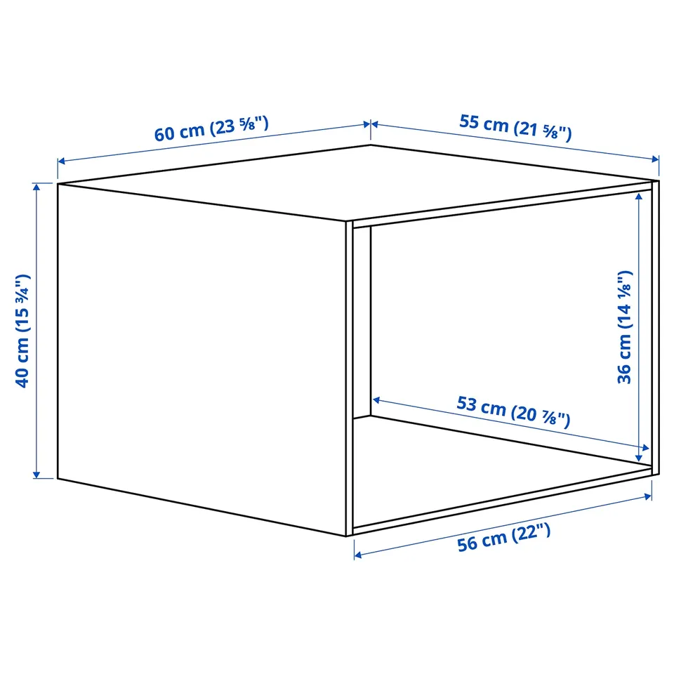 part: PLATSA frame
