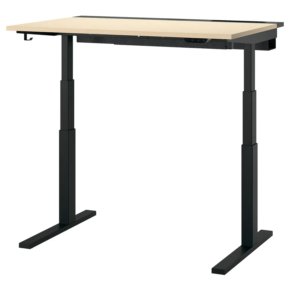 part: MITTZON desk sit/stand