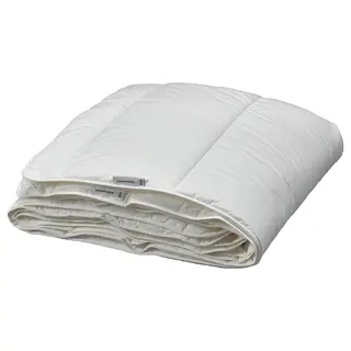 SKOGSFRÄKEN all seasons duvet, 240x220 cm