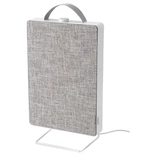 FÖRNUFTIG air purifier, white, 31x45 cm