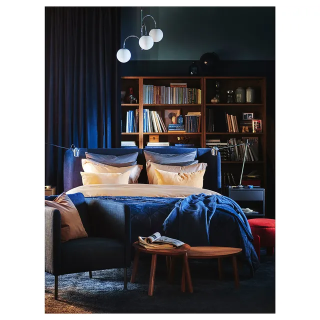 SIMRISHAMN in a real room
