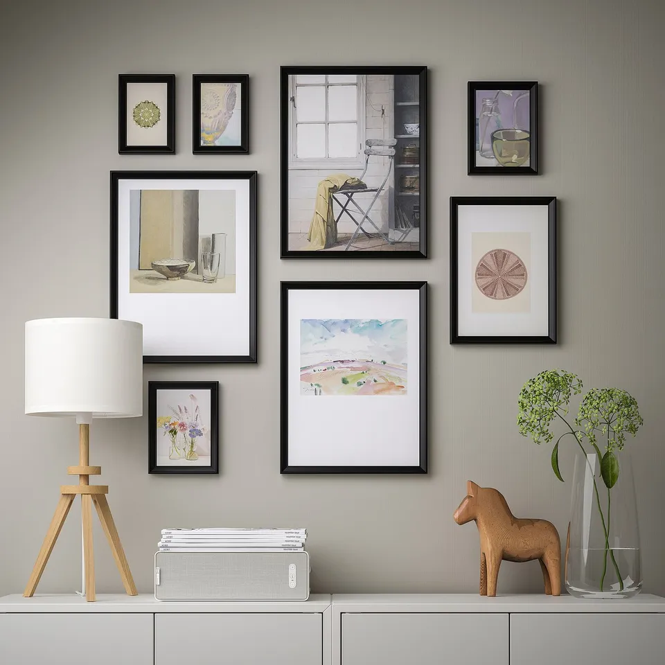 part: KNOPPÄNG frame