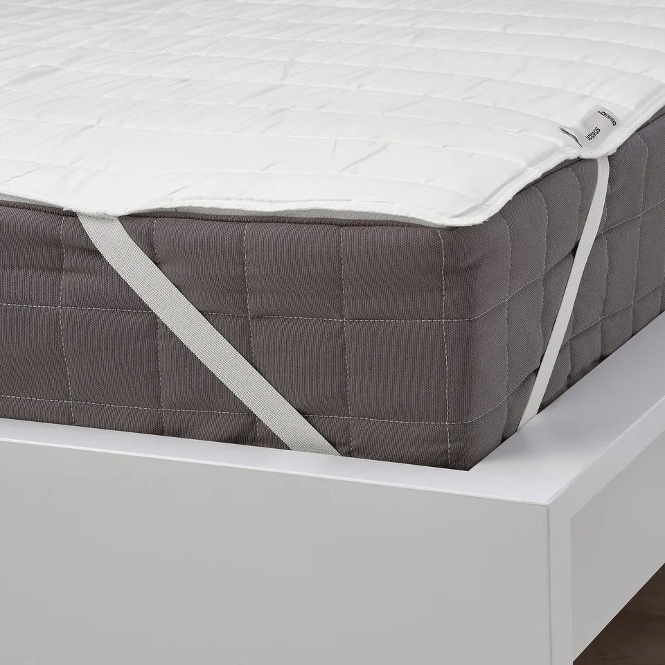part: LUDDROS mattress protector