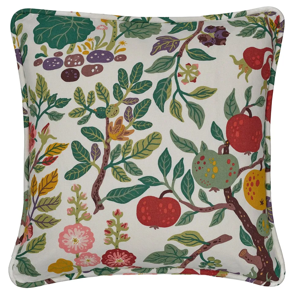 part: VILDPERSILJA cushion cover