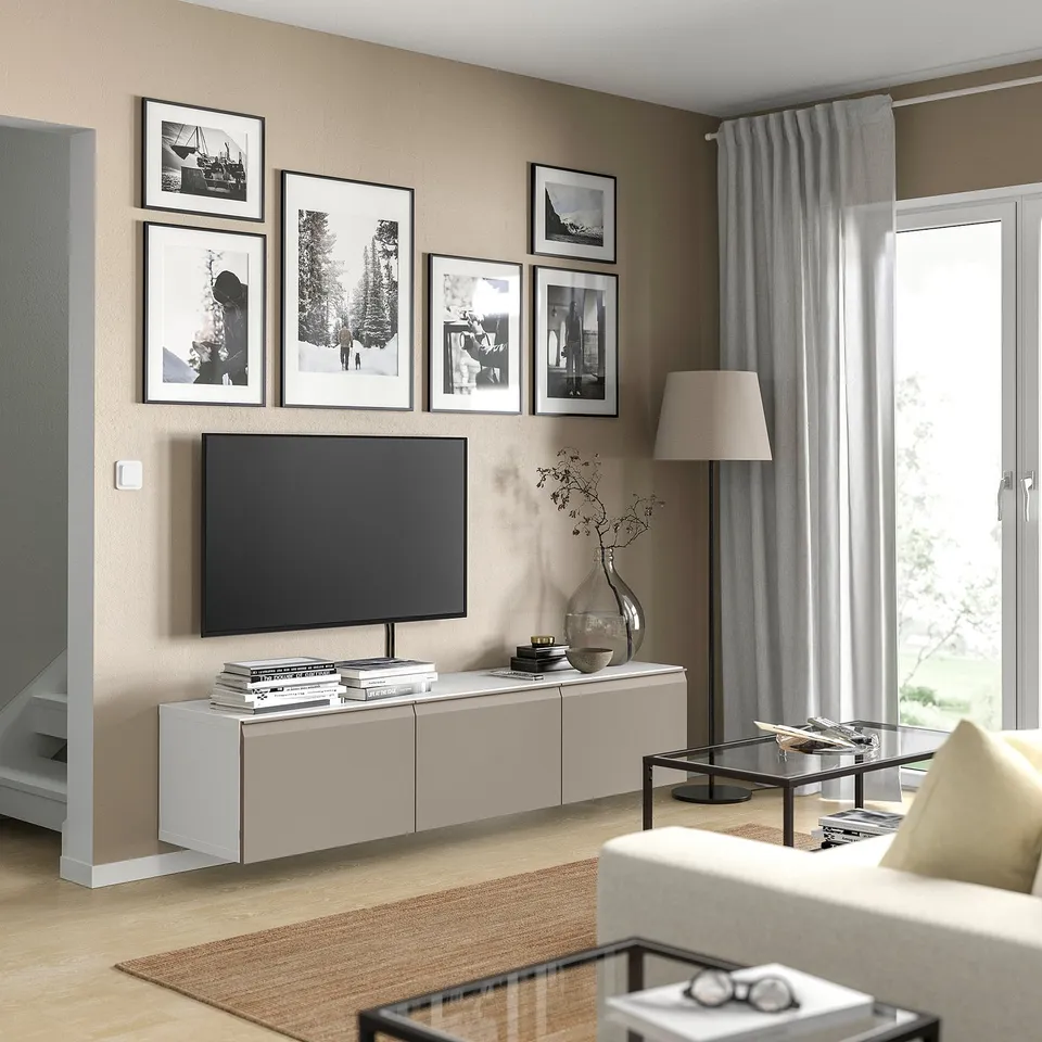 BESTÅ in a room