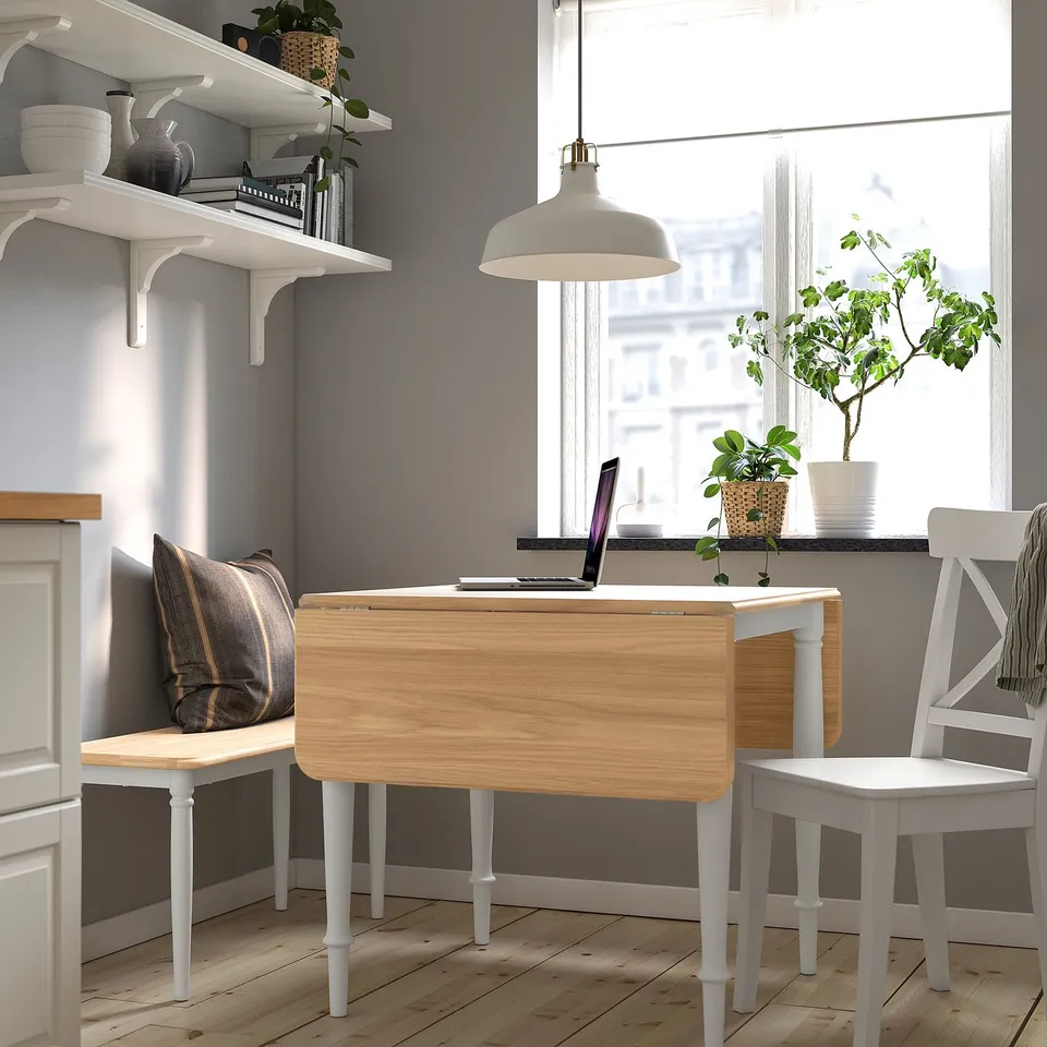 part: DANDERYD drop-leaf table