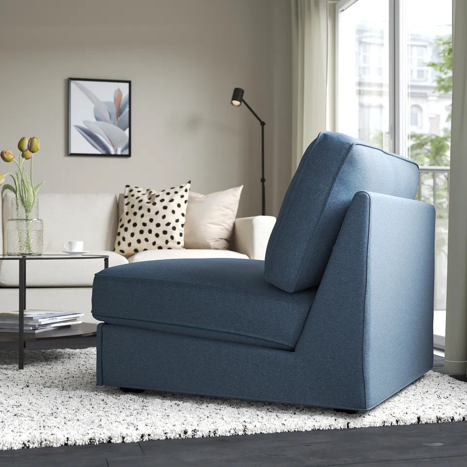 part: KIVIK 1-seat sofa-bed
