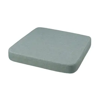 ÅKERVINDEFLY chair cushion, light green, Depth 37 cm