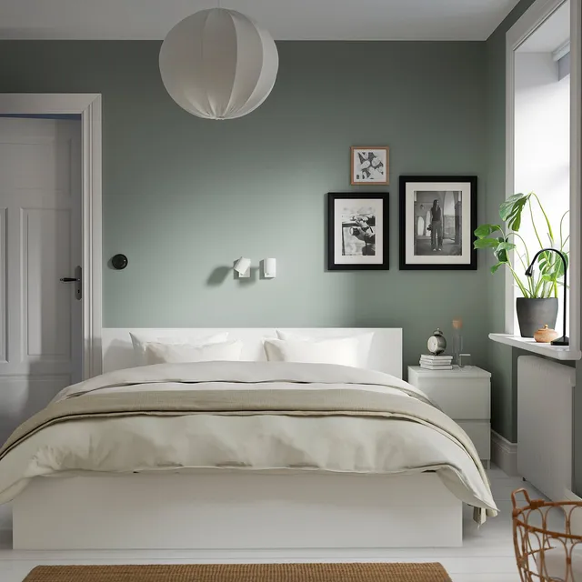 MALM in a real room
