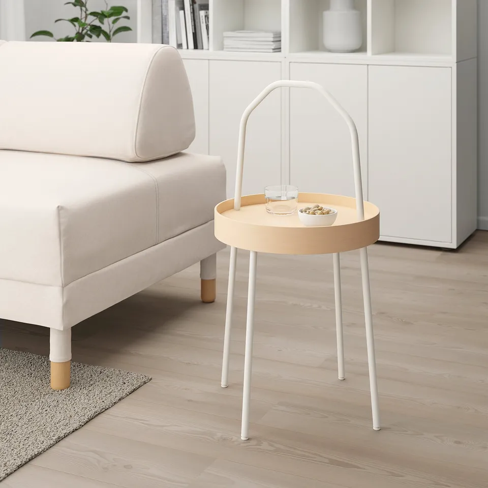 part: BURVIK side table