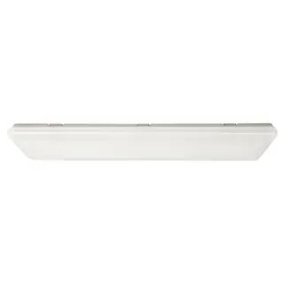 JETSTRÖM LED ceiling light panel, smart dimmable/white spectrum, 100x40 cm