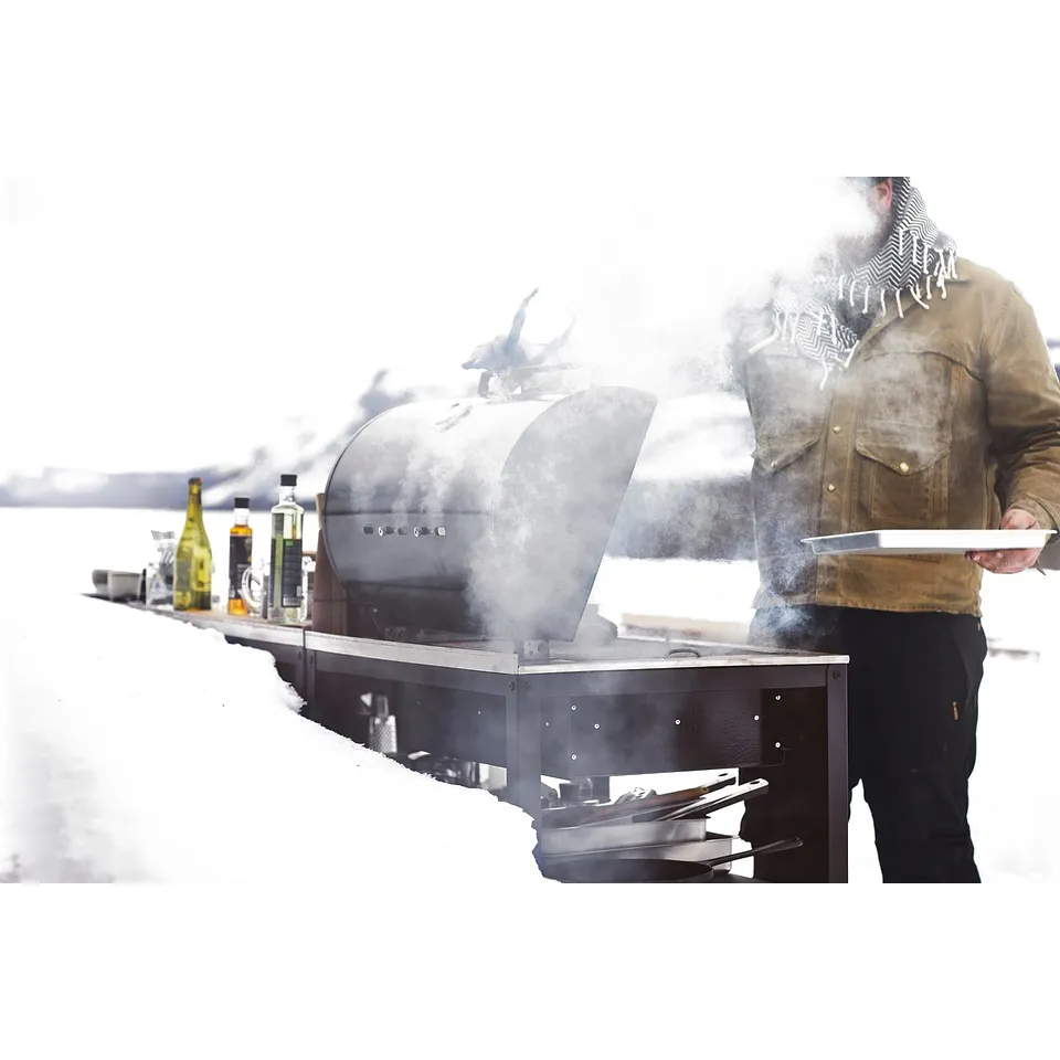 part: GRILLSKÄR charcoal barbecue
