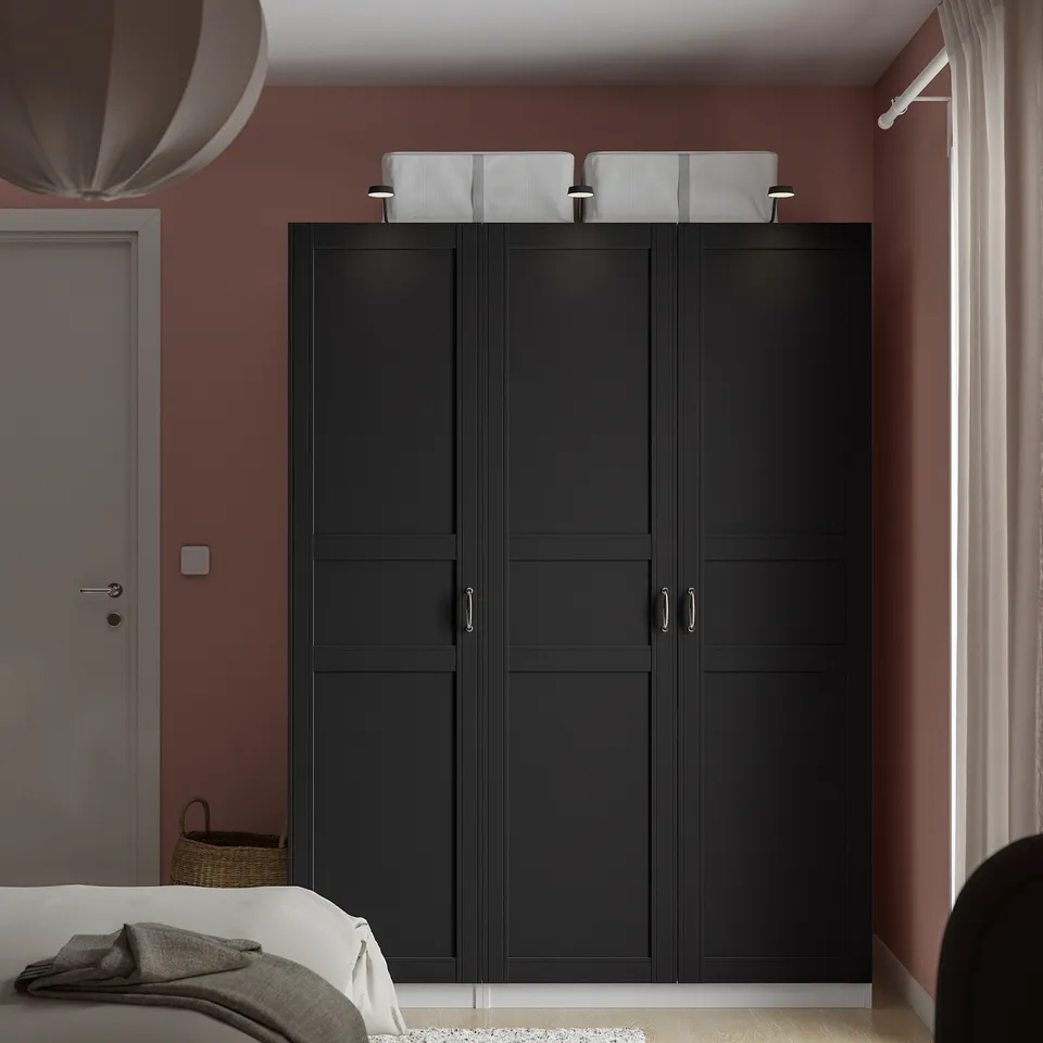 PAX / FLISBERGET in a room
