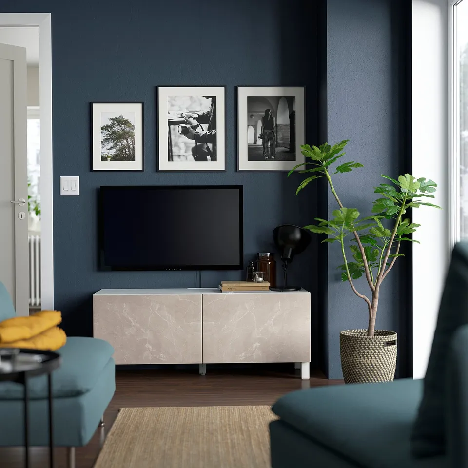 BESTÅ in a room