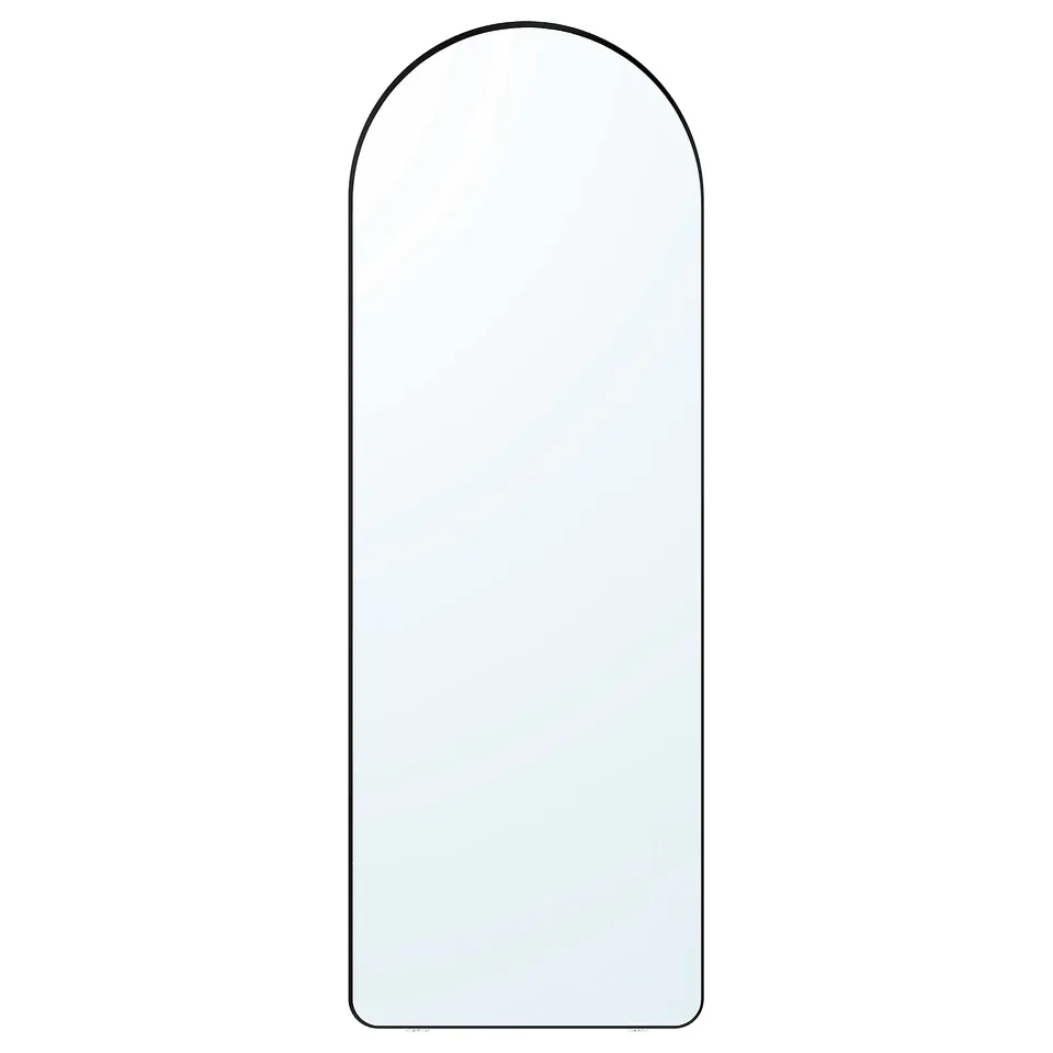 LINDBYN black arch mirror
