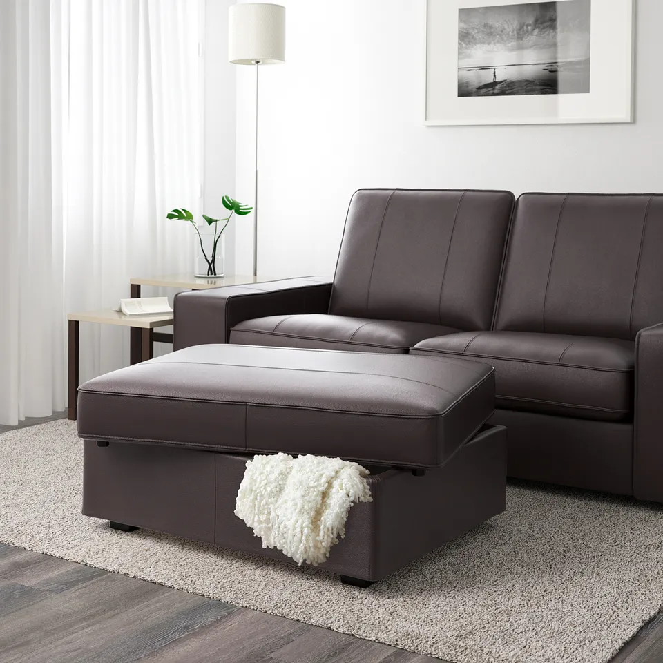 part: KIVIK footstool