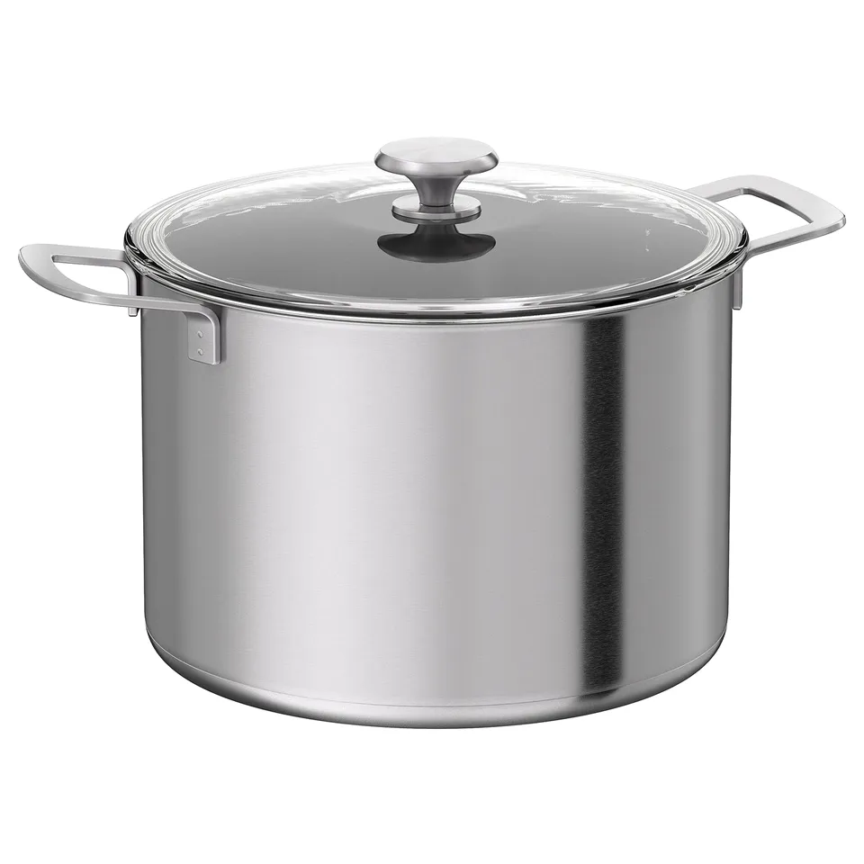 part: HEMKOMST pot with lid