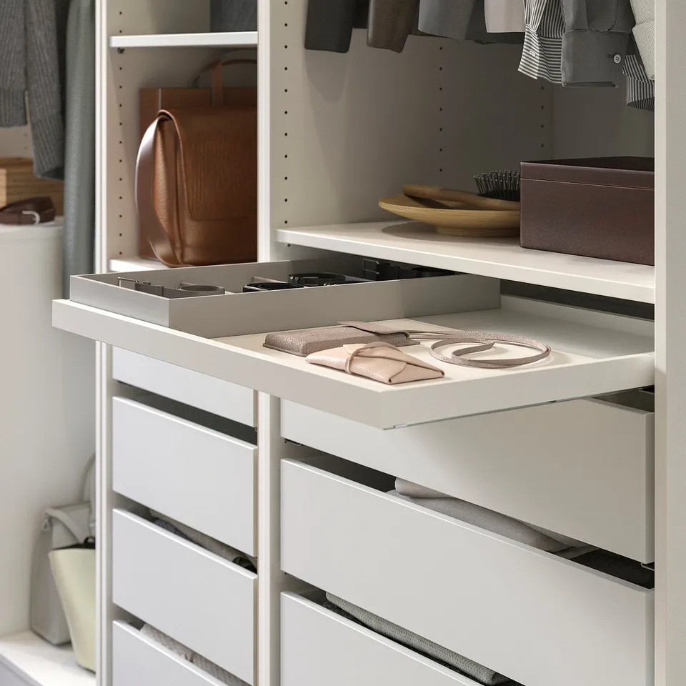 part: KOMPLEMENT pull-out tray