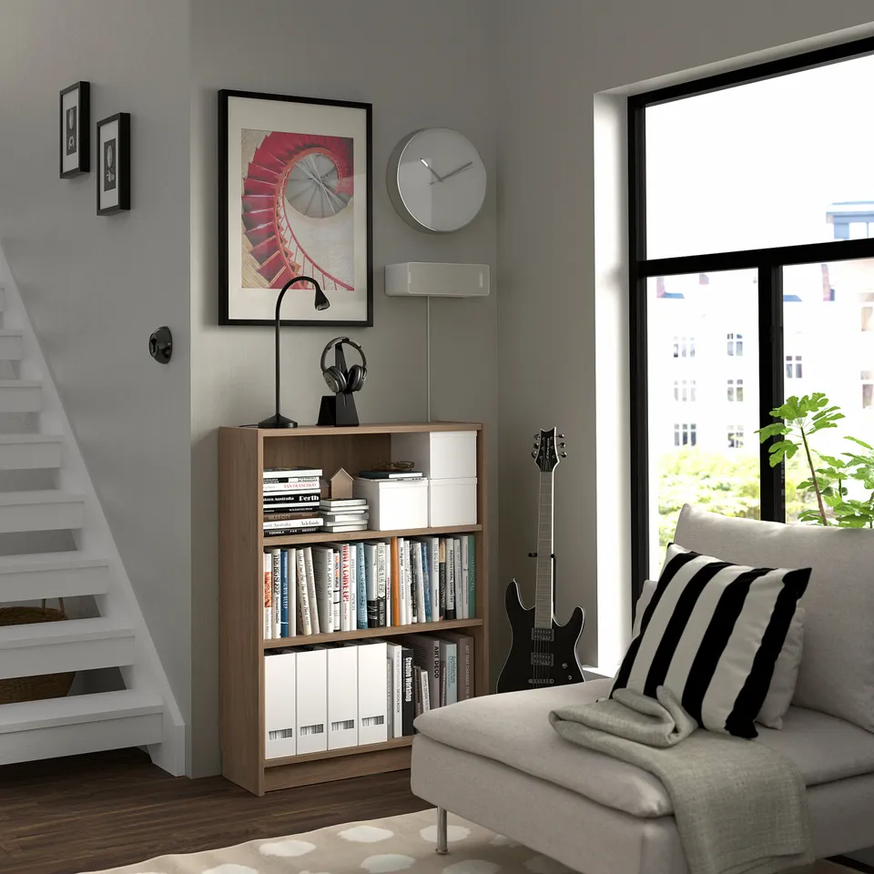 part: BILLY bookcase