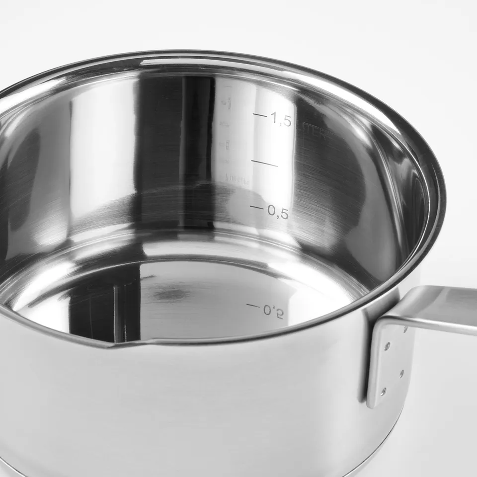part: HEMKOMST saucepan with lid