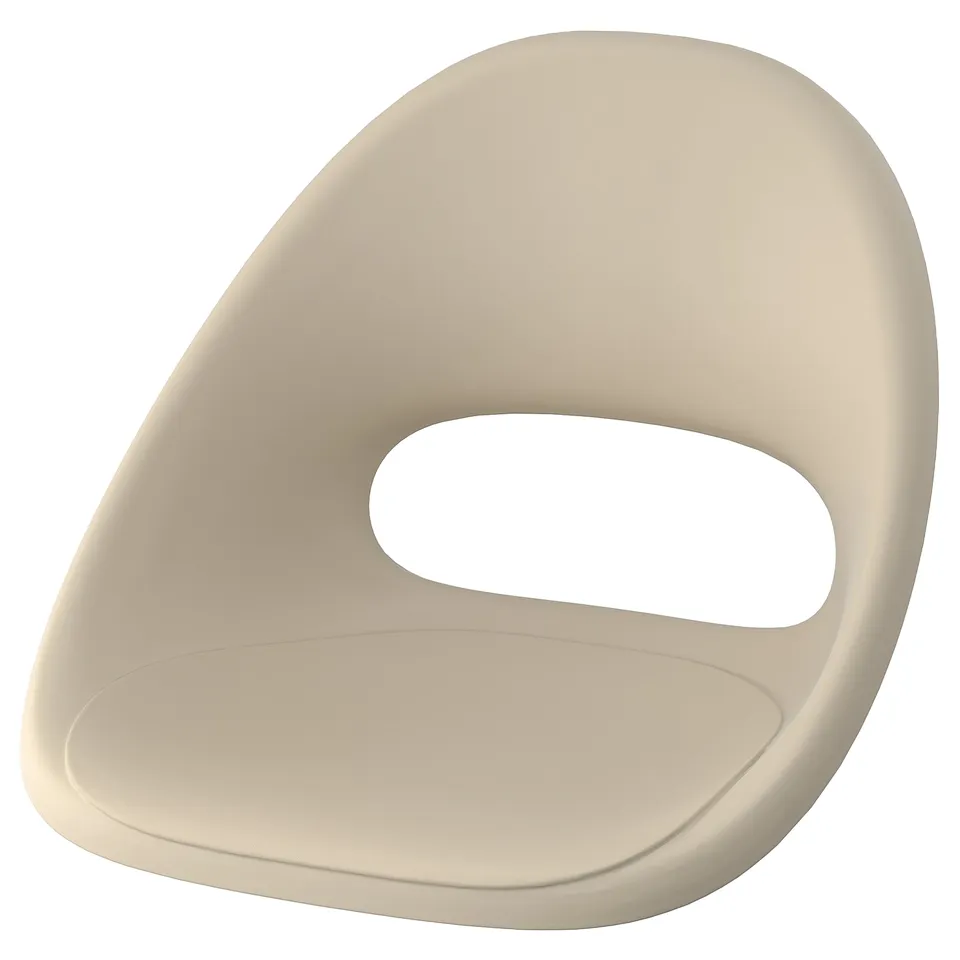 part: ELDBERGET seat shell
