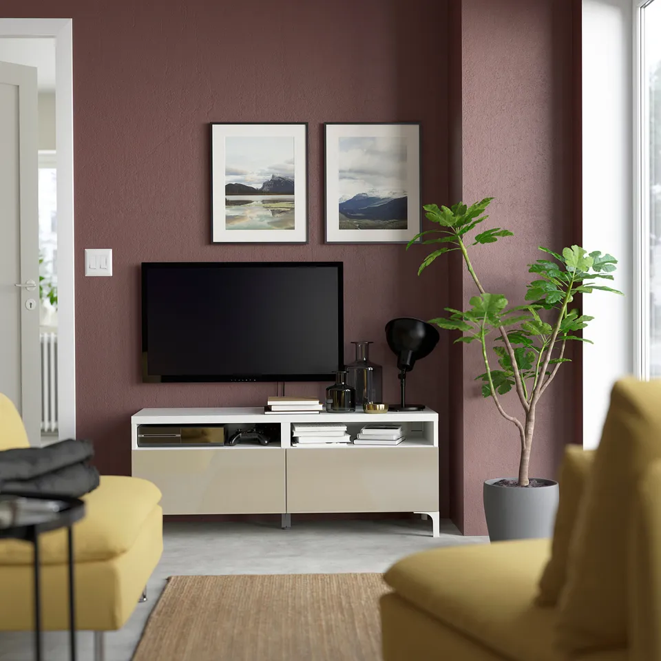 BESTÅ in a room