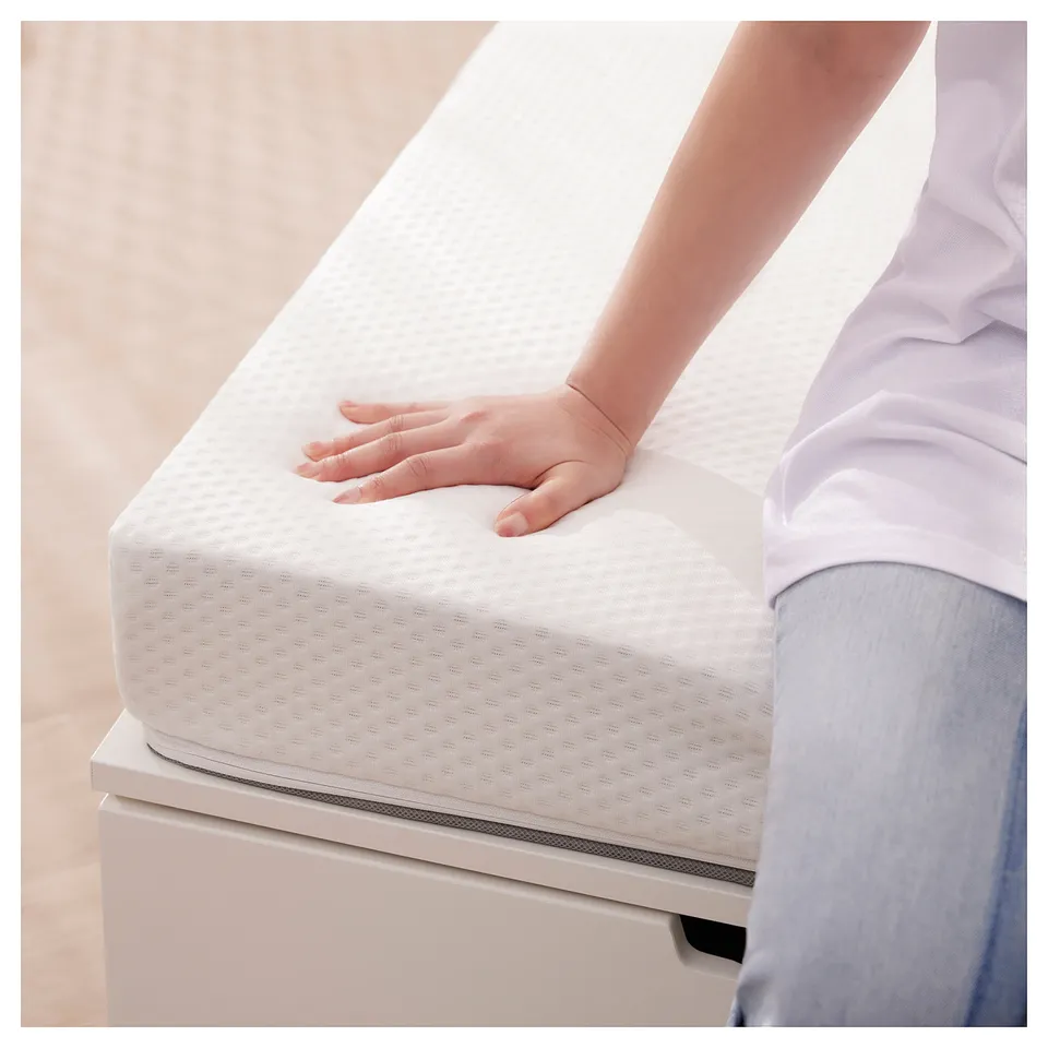 part: ÅKLABBEN natural latex mattress