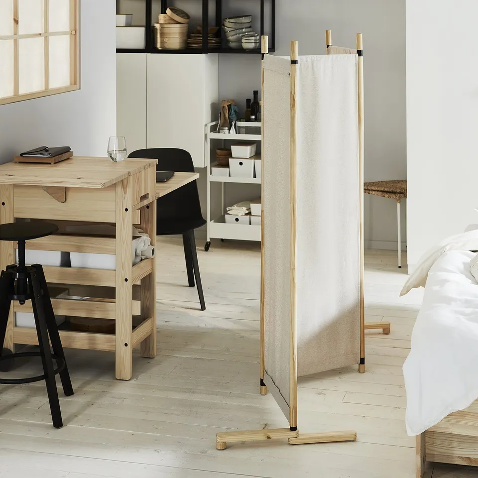 part: GLAMBERGET room divider