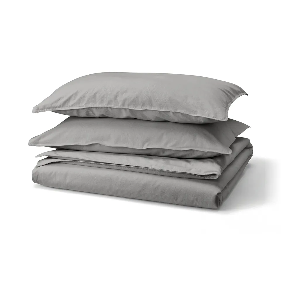 part: ÄNGSLILJA duvet cover and 2 pillowcases