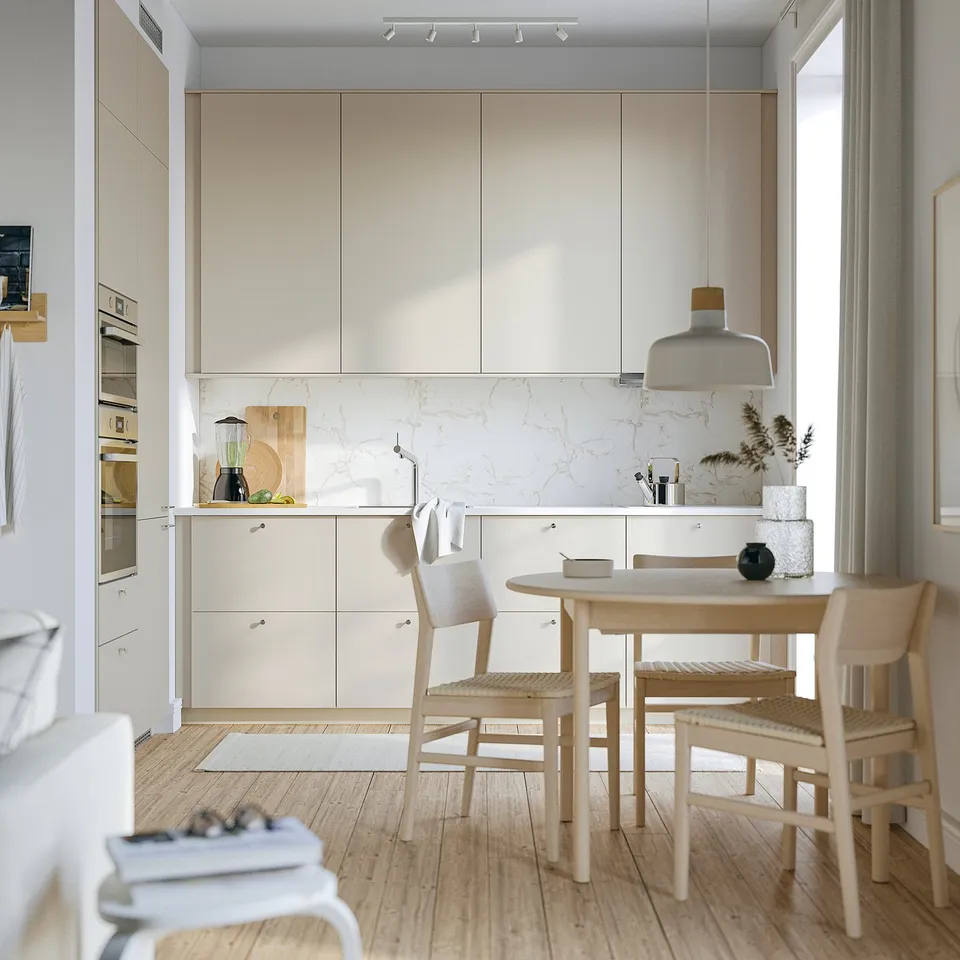 HAVSTORP in a room