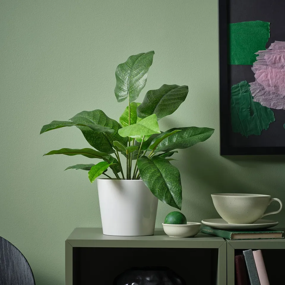part: FEJKA artificial potted plant