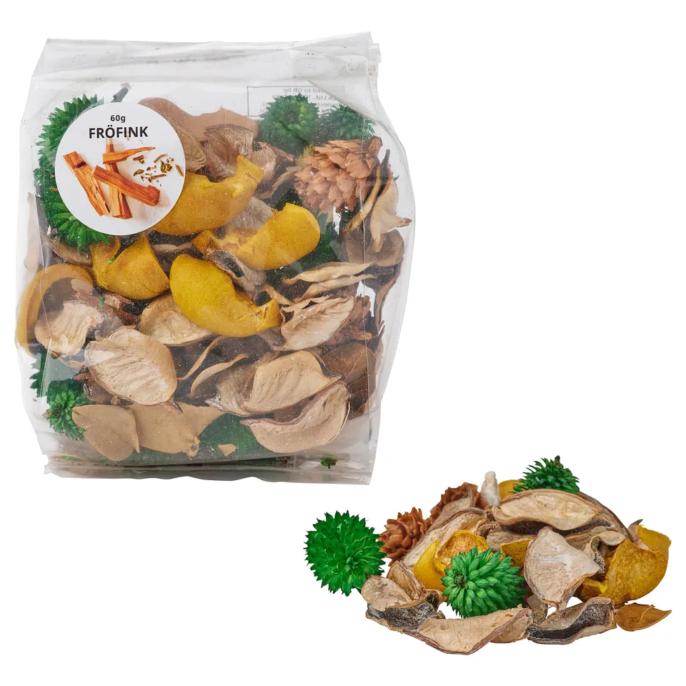 part: FRÖFINK scented potpourri