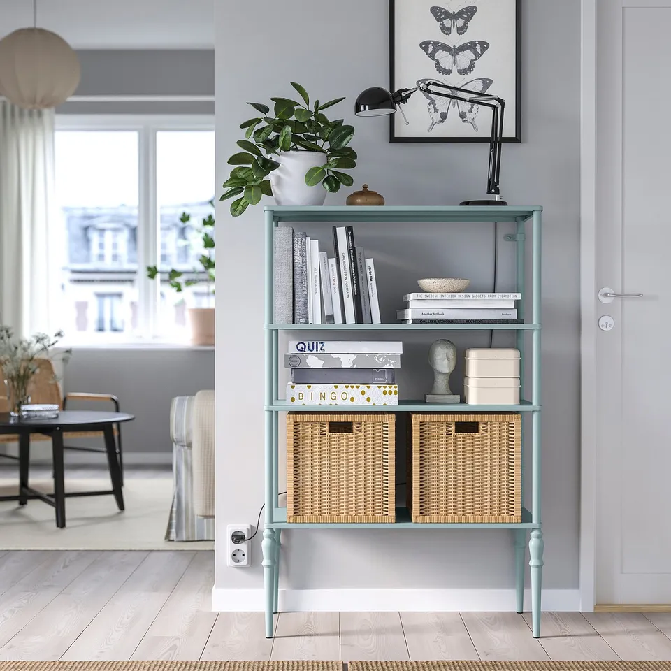 part: SÅGMÄSTARE shelving unit